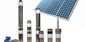 Solar Submersible Pump