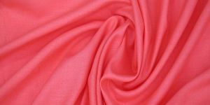 Cotton Polyester Royal Slubby Fabric