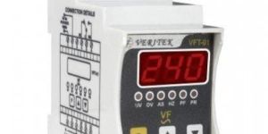 Voltage Frequency Relay