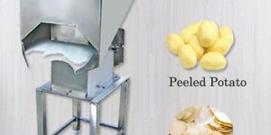 Potato Cutting Machine