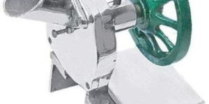 Badam Cutting Machine