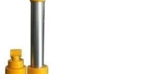 Tractor Trailer Hydraulic Jack