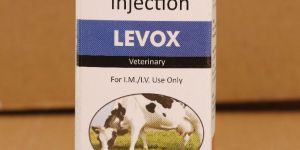 Levox Veterinary Injection-100ml