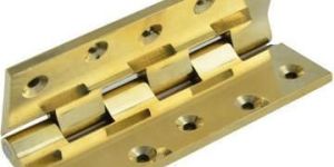 Brass Door Hinge