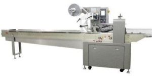 Flow Wrap Machine