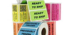 Barcode Label Printing Services