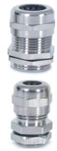 IP-1 68 Brass Cable Gland