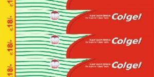 Toothbrush Blister Card Printing