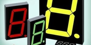 Seven Segment LED Display