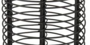 Iron Wire Votive Candle Holder