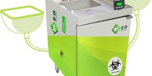 BIOMEDICAL LIQUID WASTE TREATMENT SYSTEM