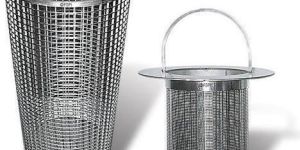 Metal Filtration Baskets