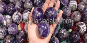 Amethyst Sphere Agate Stone Sphere