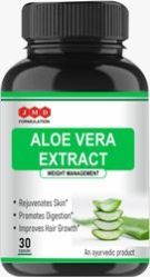 Aloe Vera Capsule