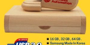 Wooden Pendrive