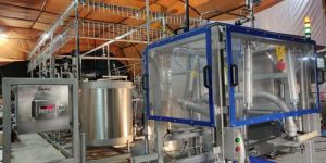 Butter Packing Machine