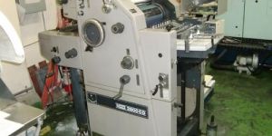 Mini Offset Printing Machine