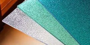 Polycarbonate Embossed Sheet