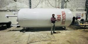 Stainless Steel Tank