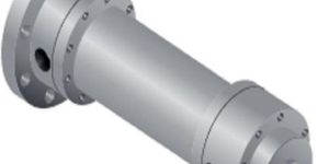 Welded Type Hydraulic Cylinder