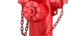 Cast Iron Fire Hydrant