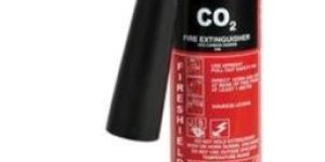 Co2 Foam Fire Extinguisher