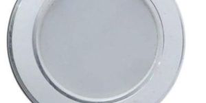 12W LED Round Panel Light