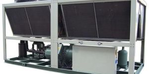 Commercial Air Cooled Chiller