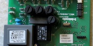 CLASSIC CONTROLLER CARD TCCv 3.2 230V