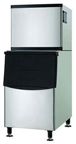 Ice Cube Making Machine