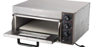 Pizza Stone Oven Gas