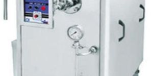 Stainless Steel Continuous Freezer