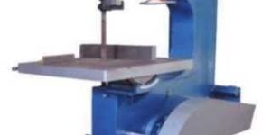 WOOD BAND SAW MACHINE