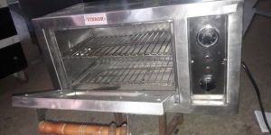 Commercial Pizza Oven