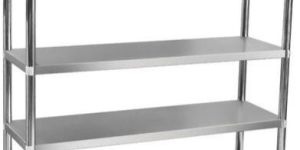 Stainless Steel Storage Rack