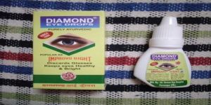 Herbal Eye Drops