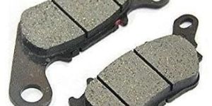 Yamaha Front Brake Pad