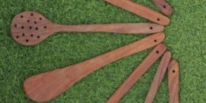 Wooden Ladle