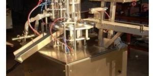 Cup and Cone Filling Machine