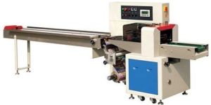 Flow Wrap Machines