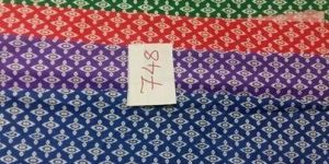 Cotton Nightgown Fabric (Item Code -748)