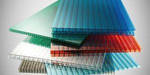 Multiwall Polycarbonate Sheet