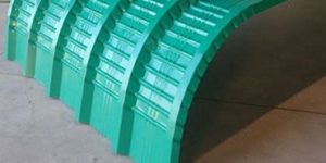 PPGL Crimp Curved Sheet