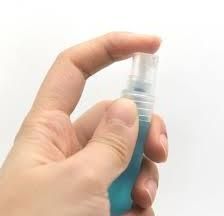 Iron Oral Spray (Sublingual)