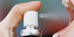 Vitamin D3 + K2 Oral Spray (Sublingual)