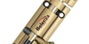 Brass Flower Type Tower Bolt