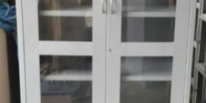 Glass Almirah