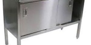 Laboratory Work Table