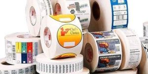 Label Sticker Roll