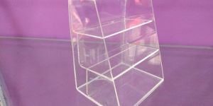 Acrylic Display Rack